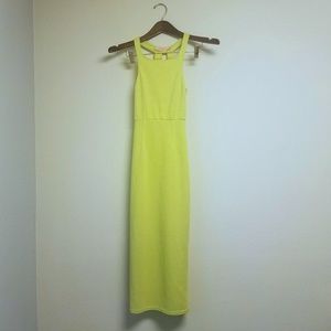 Ohmylove Florescent Dress